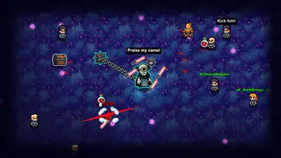 Noobs Are Coming screenshot 6