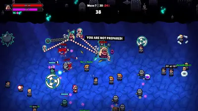 Noobs Are Coming screenshot 0