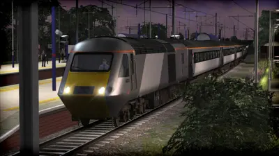 Train Simulator: East Coast Main Line London-Peterborough Route Add-On screenshot 8