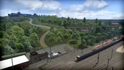 Train Simulator: East Coast Main Line London-Peterborough Route Add-On screenshot 3