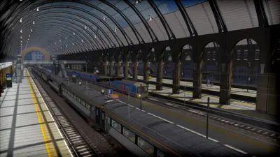 Train Simulator: East Coast Main Line London-Peterborough Route Add-On screenshot 0