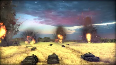 Wargame: Airland Battle screenshot 3