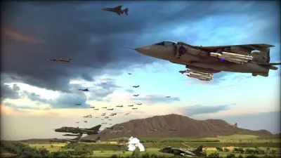 Wargame: Airland Battle screenshot 0