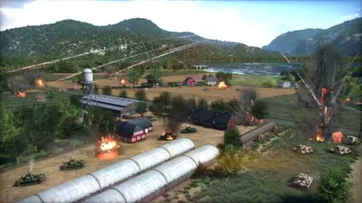Wargame: Airland Battle screenshot 6