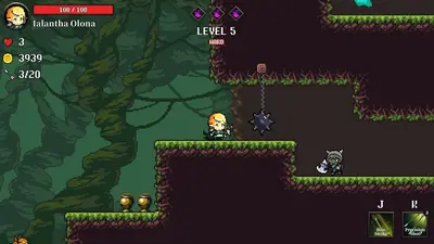 The Heroines' Last Anthem screenshot 6
