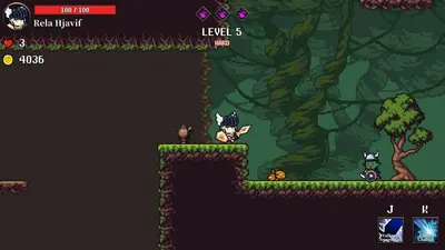 The Heroines' Last Anthem screenshot 2