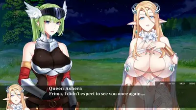 The Heroines' Last Anthem screenshot 8