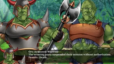 The Heroines' Last Anthem screenshot 4
