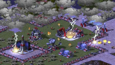 Command & Conquer Red Alert™ 2 and Yuri’s Revenge™ screenshot 7
