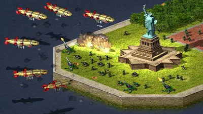 Command & Conquer Red Alert™ 2 and Yuri’s Revenge™ screenshot 1