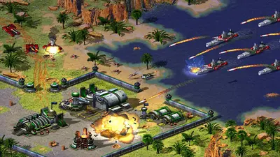 Command & Conquer Red Alert™ 2 and Yuri’s Revenge™ screenshot 0