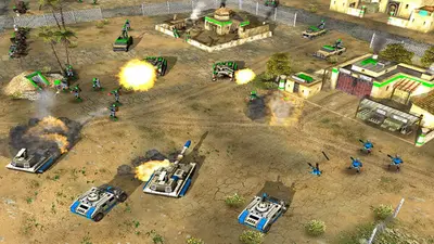 Command & Conquer™ Generals  screenshot 0
