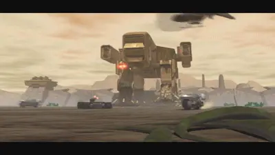 Command & Conquer™ Tiberian Sun™ and Firestorm™ screenshot 4