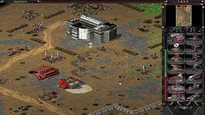 Command & Conquer™ Tiberian Sun™ and Firestorm™ screenshot 2