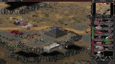 Command & Conquer™ Tiberian Sun™ and Firestorm™ screenshot 0