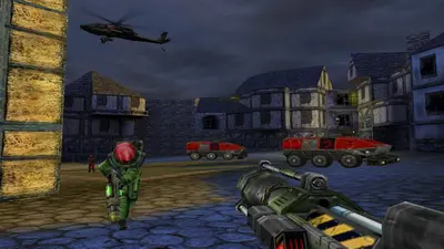 Command & Conquer Renegade™ screenshot 3