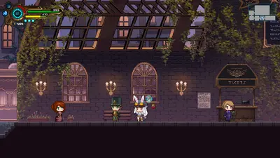 TEVI screenshot 0