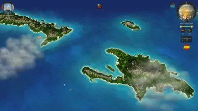 Caribbean Legend screenshot 1