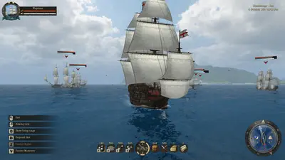 Caribbean Legend screenshot 0