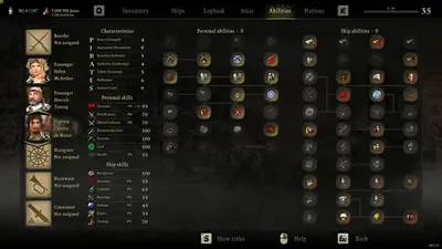 Caribbean Legend screenshot 11