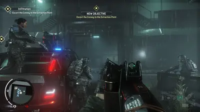 Homefront®: The Revolution screenshot 4