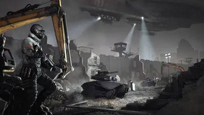 Homefront®: The Revolution screenshot 12