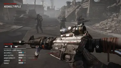 Homefront®: The Revolution screenshot 5