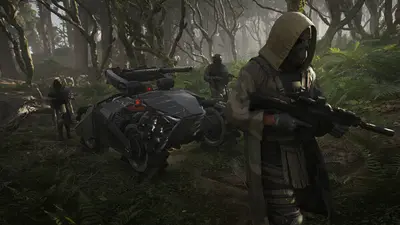 Tom Clancy's Ghost Recon® Breakpoint screenshot 0