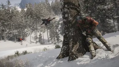 Tom Clancy's Ghost Recon® Breakpoint screenshot 3