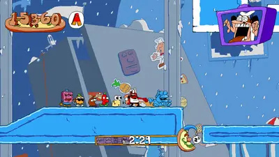 Pizza Tower screenshot 8