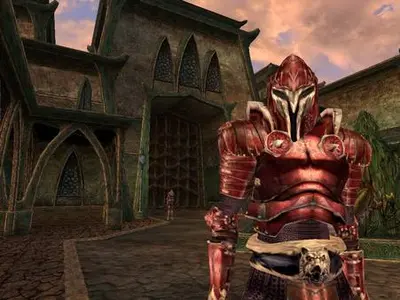 The Elder Scrolls III: Morrowind® Game of the Year Edition screenshot 0