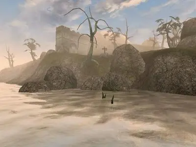 The Elder Scrolls III: Morrowind® Game of the Year Edition screenshot 2
