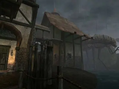The Elder Scrolls III: Morrowind® Game of the Year Edition screenshot 3