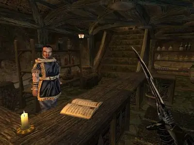 The Elder Scrolls III: Morrowind® Game of the Year Edition screenshot 4