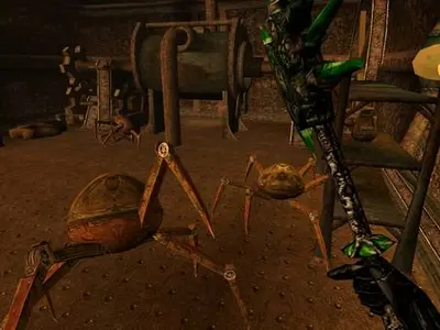 The Elder Scrolls III: Morrowind® Game of the Year Edition screenshot 6