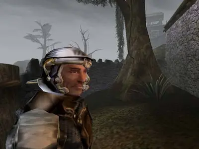 The Elder Scrolls III: Morrowind® Game of the Year Edition screenshot 7
