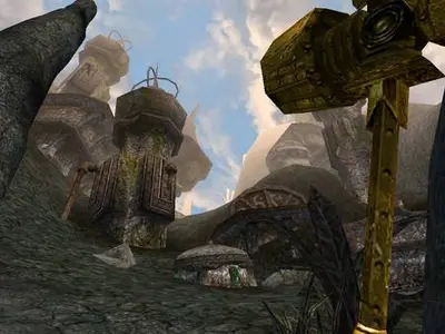 The Elder Scrolls III: Morrowind® Game of the Year Edition screenshot 8