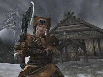 The Elder Scrolls III: Morrowind® Game of the Year Edition screenshot 10