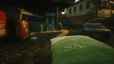 A Quiet Place: The Road Ahead screenshot 8