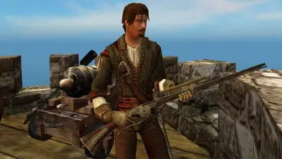 Sea Dogs: To Each His Own screenshot 3