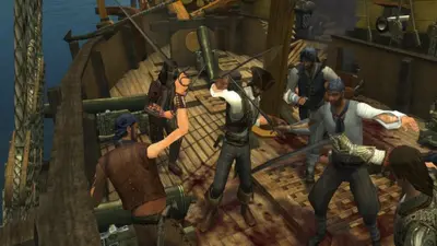 Sea Dogs: To Each His Own screenshot 1