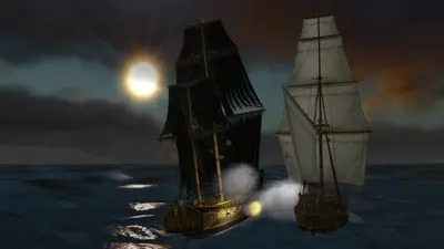 Sea Dogs: To Each His Own screenshot 2