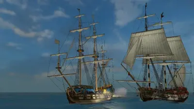 Sea Dogs: To Each His Own screenshot 6