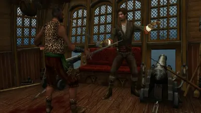Sea Dogs: To Each His Own screenshot 10