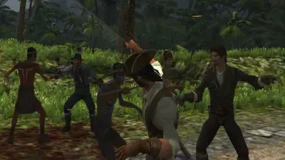 Sea Dogs: To Each His Own screenshot 12