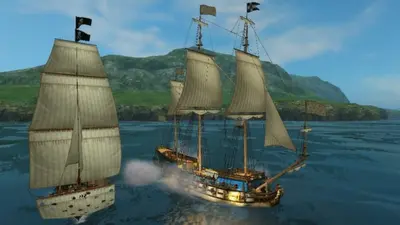Sea Dogs: To Each His Own screenshot 0