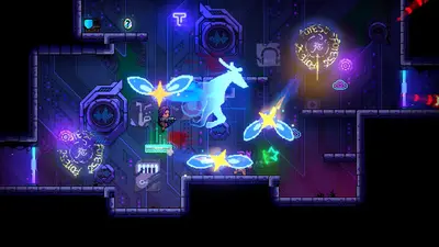 Neon Abyss 2 screenshot 3