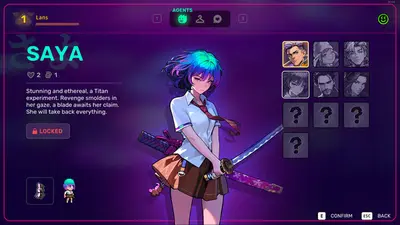 Neon Abyss 2 screenshot 4