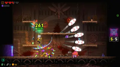 Neon Abyss 2 screenshot 9