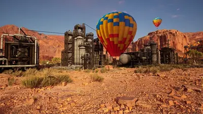 Grand Emprise: Time Travel Survival screenshot 8